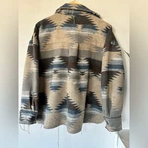 Aztec Jacket